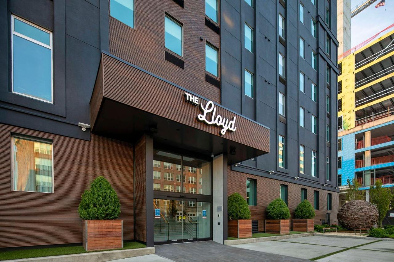 The Lloyd Stamford, Tapestry Collection By Hilton Hotel Exterior foto