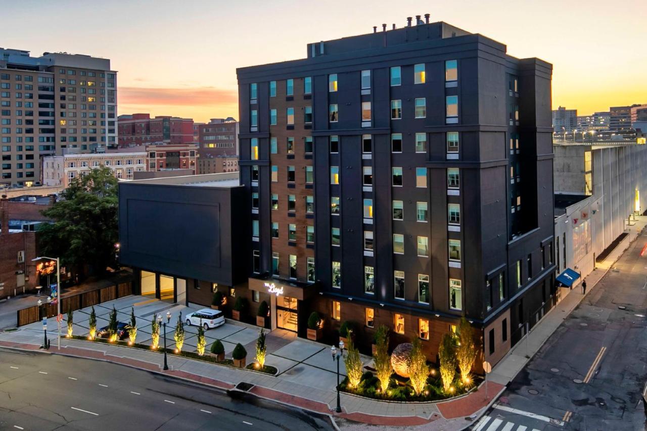 The Lloyd Stamford, Tapestry Collection By Hilton Hotel Exterior foto